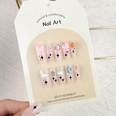 24 reusable nails,24nailkit,L handmadenails,XXL straight square coffin nails,XXL straight square nails,acrilicas,acrilicnails,acrylic finger nails,acrylic nails,almond nails,artificial fingernails,blacknails,bluenails,brand nails,cat eye nails,cateyediamondhandmadenails,champagneglazednails,christmasnails,crystal hand-made nails,decorationnails,design nails,diamond hand-made nails,diamond nails,drill nails,fakenailspresson,floralnails,flowernails,frances,frenchnails,frenchtipalmondnails,frenchtipcoffinnails,frenchtiplongnails,frenchtipmanicure,frenchtipmediumnails,frenchtipsquovalnails,gel nails,gelpolishnails,glamnails,glossynails,glueonnails,hand-made nail cat eye,hand-made nails,handmadenails,handmadenailscateyecrystal,handmadenailseyecat,long ballerina nails,long nails,long solid color nails,long stiletto nails,luxury hand-made nails,luxury nails,manicure,matenails,medium ballerina nails,nail art,nail designer,nailartmanicure,naildesign,nailfashion,nails,nailsalon,nailsart,nailsdesign,nailsnailsnails,nailsofinstagram,nudeglueonnails,nudenails,nudepressonnails,ombrenails,pinkchromenails,pinknails,pinterestnails,press on nails,press on nails set,reusablenails,reusablestickonnails,seamlesspressonnails,semi hand-made nails,semi-permanent nails,short coffin nails,short nails,short square nails,solid color nails,springnails,stickonnails,swirls nails,weddingnails,whitenails