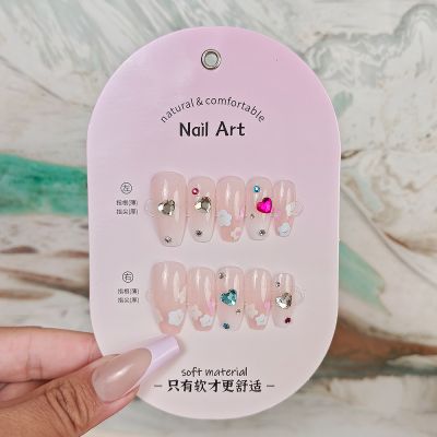 10 hand-made nails,24 reusable nails,30nailskit,ABS acrylic press on nails,L handmadenails,M handmadenails,Oval nails,XXL straight square nails,acrilicas,acrilicnails,acrylic finger nails,acrylic nails,almond nails,artificial fingernails,blacknails,bluenails,brand nails,cat eye nails,cateyediamondhandmadenails,crossnails,crystal hand-made nails,custom nails,custom nails press on,custom press on nails,daisynails,decorationnails,design nails,diamond hand-made nails,diamond nails,drill nails,fakenailspresson,floralnails,frenchtipmediumnails,frenchtipnails,frenchtippressonnails,frenchtipshortnails,frenchtipsquarenails,frenchtipsquovalnails,gel nails,gelpolishnails,glamnails,glossynails,glueonnails,goldnails,hand-made nail cat eye,long stiletto nails,luxury hand-made nails,luxury nails,manicure,matenails,medium ballerina nails,medium coffin nails,medium square nails,nail art,nail designer,nailartmanicure,naildesign,nailfashion,nailsofinstagram,nudeglueonnails,nudenails,nudepressonnails,ombrenails,pinkchromenails,pinknails,pinterestnails,press on nails,press on nails acrylic,press on nails adhesive tabs,press on nails almond shape,press on nails almond shape short,press on nails amazon